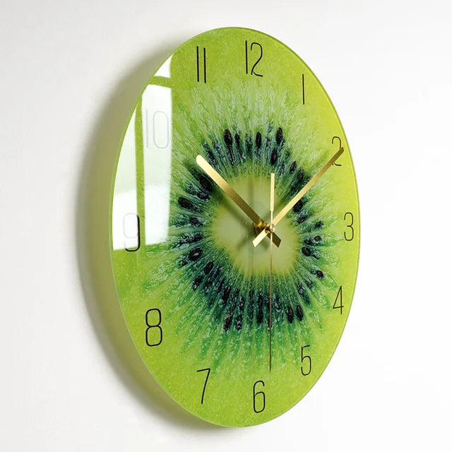 TimelessUniverse - geared vægur i glas