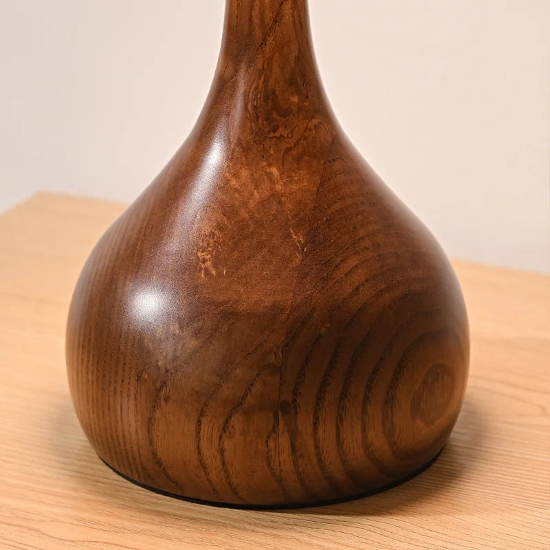 Luxecopper - mushroom skrivebordslampe