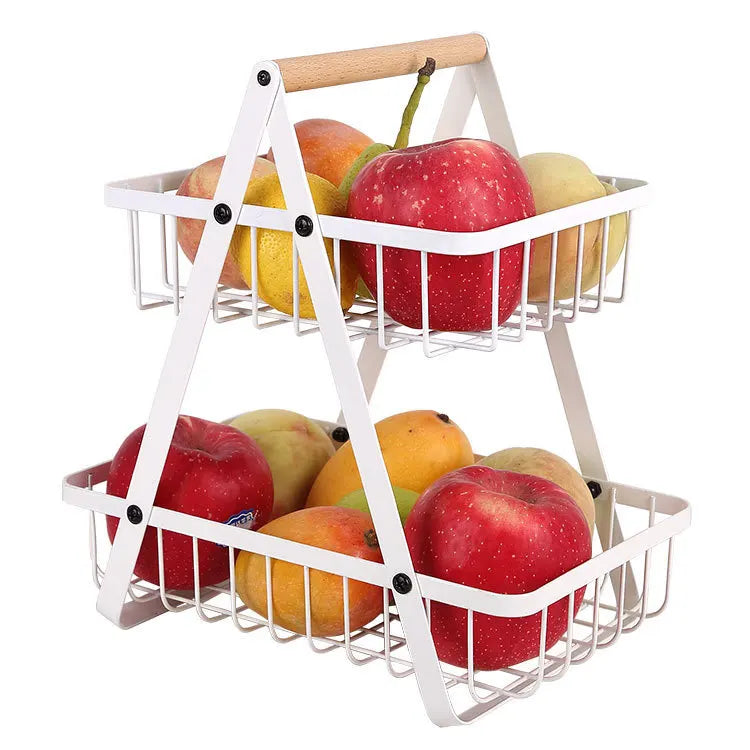 Fruitcascade - 3-etagers frugtkurv