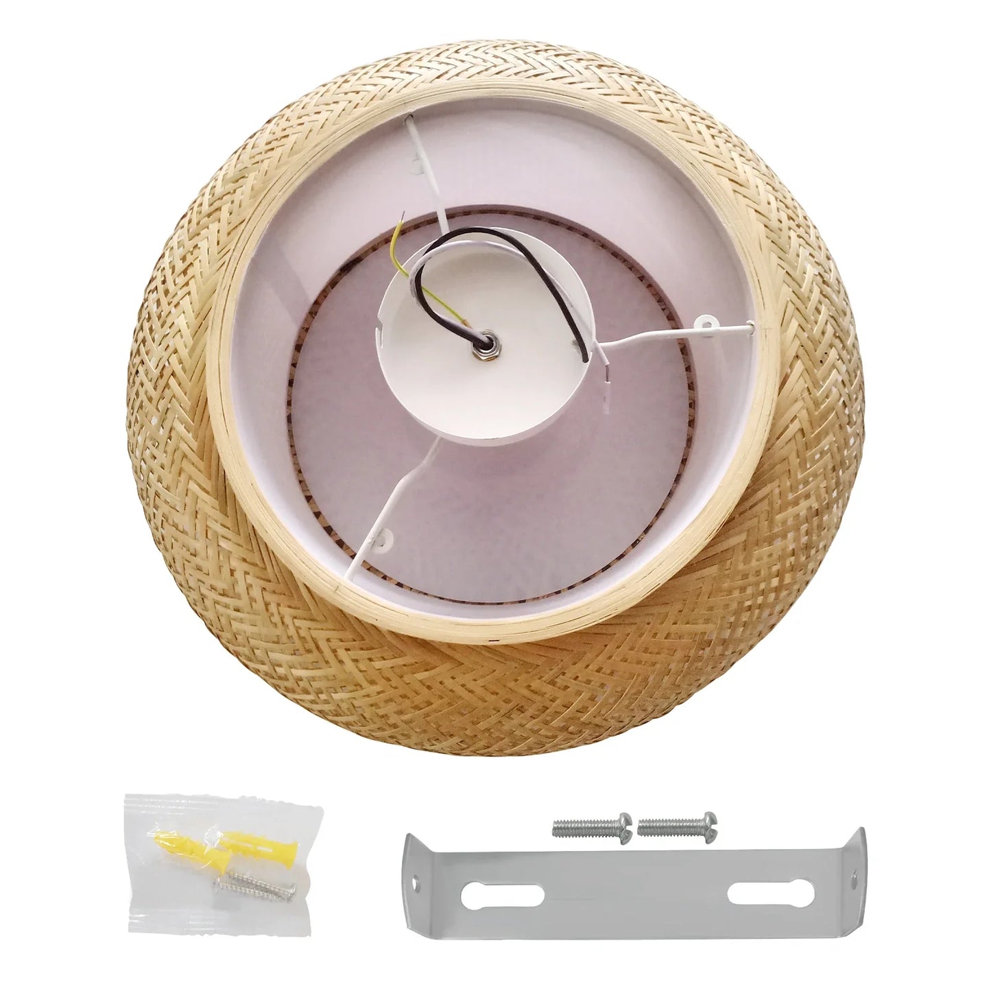 RadiantBamboo - bambuslampe