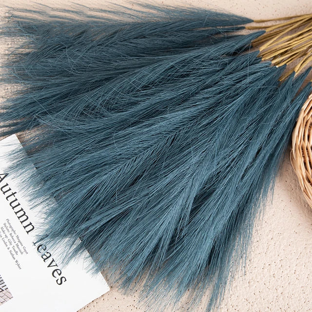 FluffBloom - fluffy pampas kunstige blomster