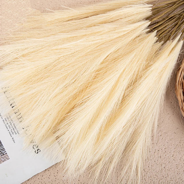 FluffBloom - fluffy pampas kunstige blomster