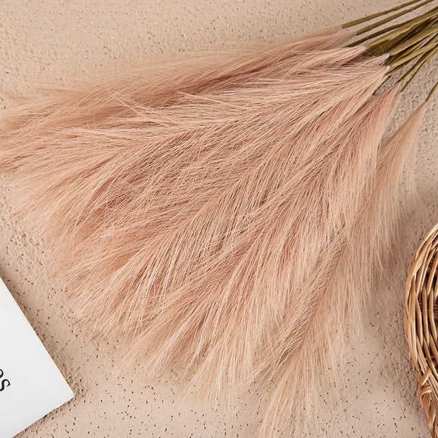 FluffBloom - fluffy pampas kunstige blomster