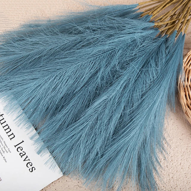 FluffBloom - fluffy pampas kunstige blomster