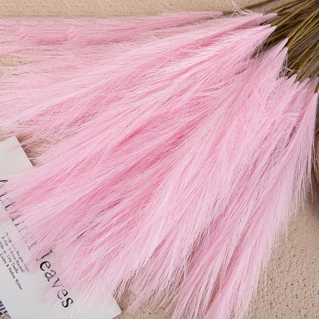 FluffBloom - fluffy pampas kunstige blomster