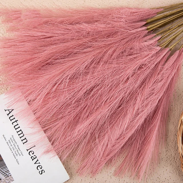 FluffBloom - fluffy pampas kunstige blomster