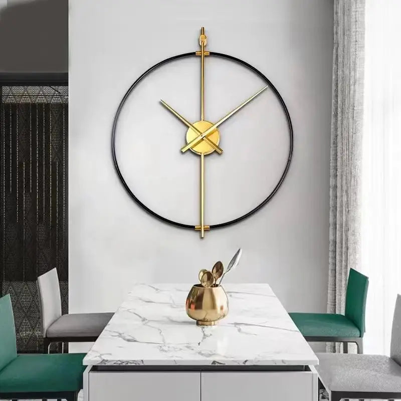 TimelessTimber - ur med nordisk elegance
