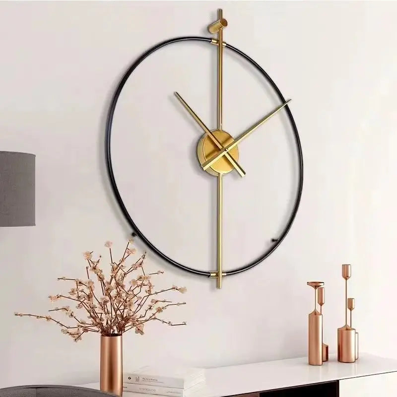 TimelessTimber - ur med nordisk elegance