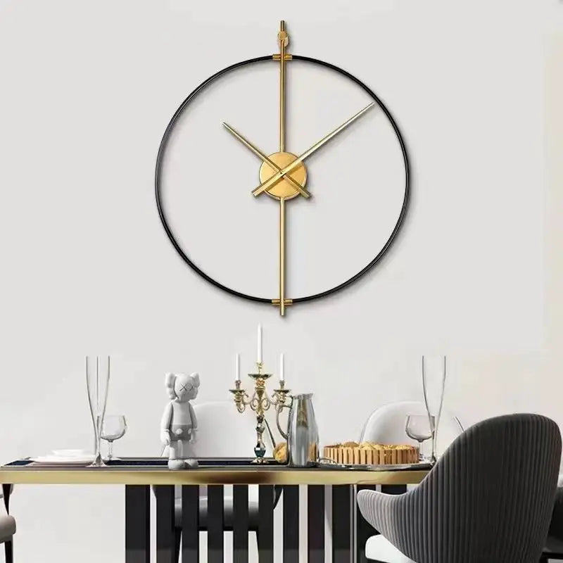 TimelessTimber - ur med nordisk elegance