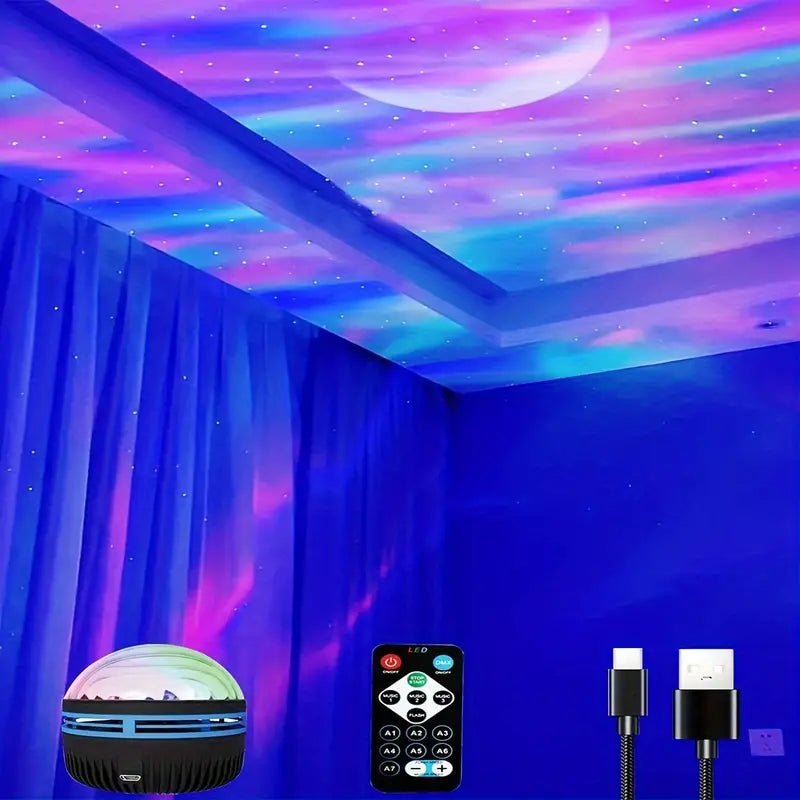 Livia - stjernehimmel projektor