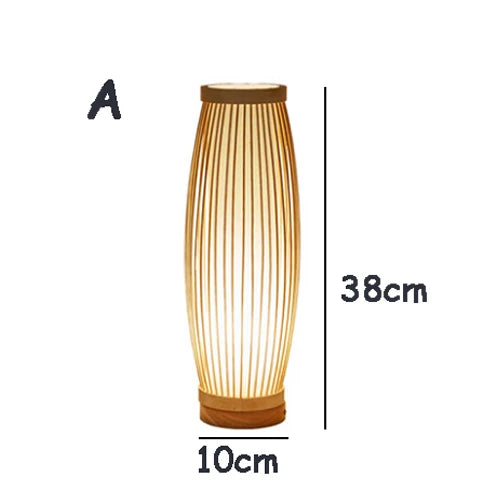 EdoElegance - lampe i japansk stil