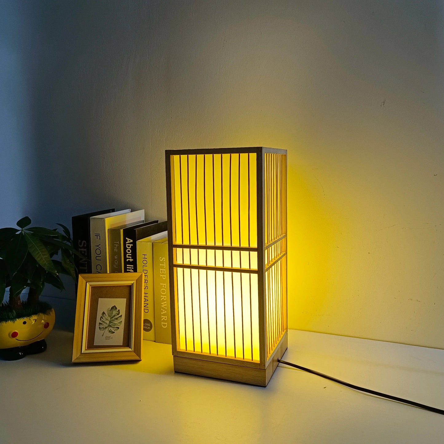 EdoElegance - lampe i japansk stil