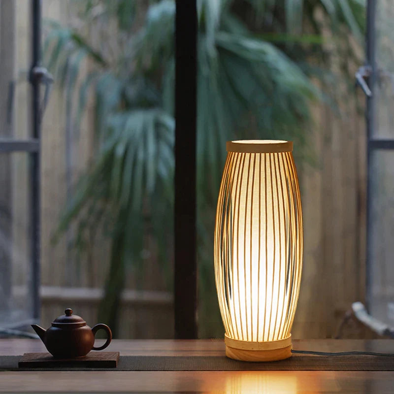 EdoElegance - lampe i japansk stil