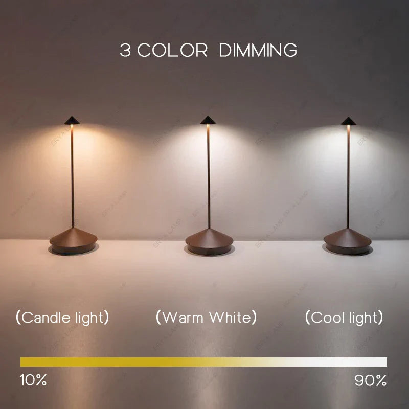 Dineart glow - kreativ spisebordslampe