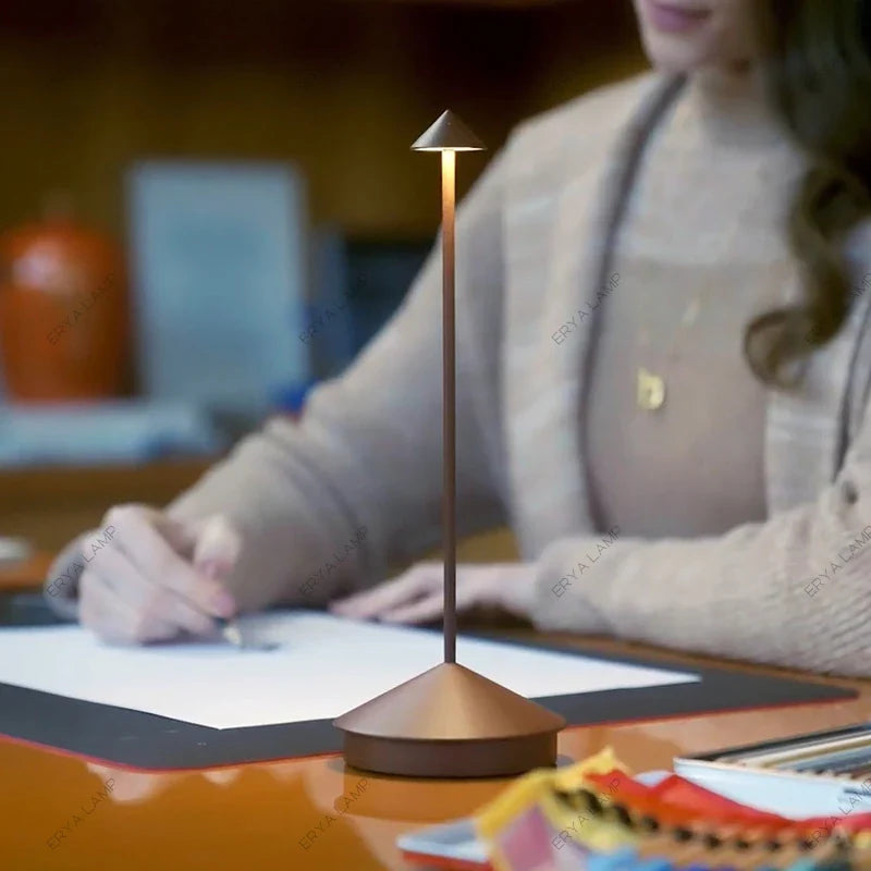 Dineart glow - kreativ spisebordslampe