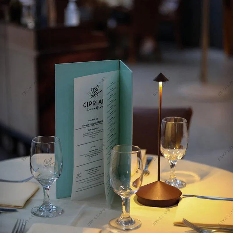 Dineart glow - kreativ spisebordslampe