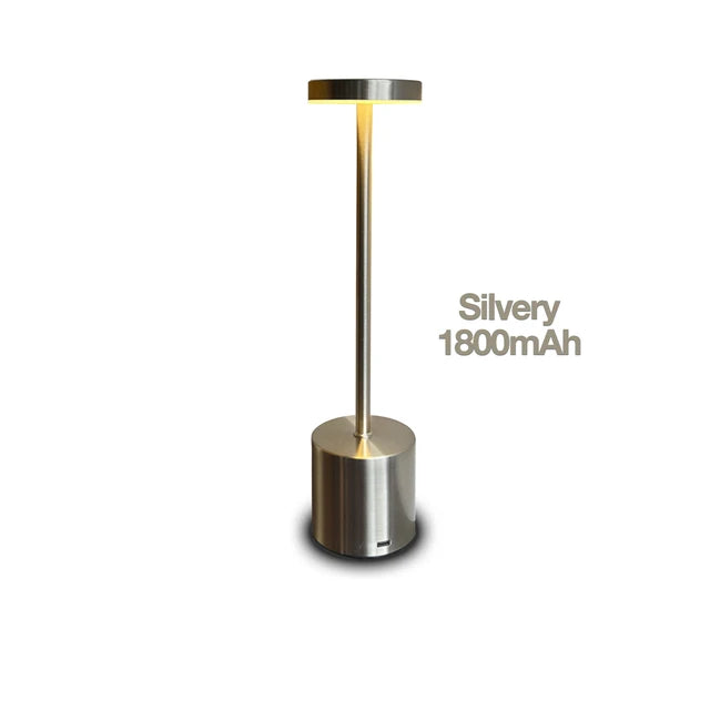 TouchGleam - berøringssensor led bordlampe