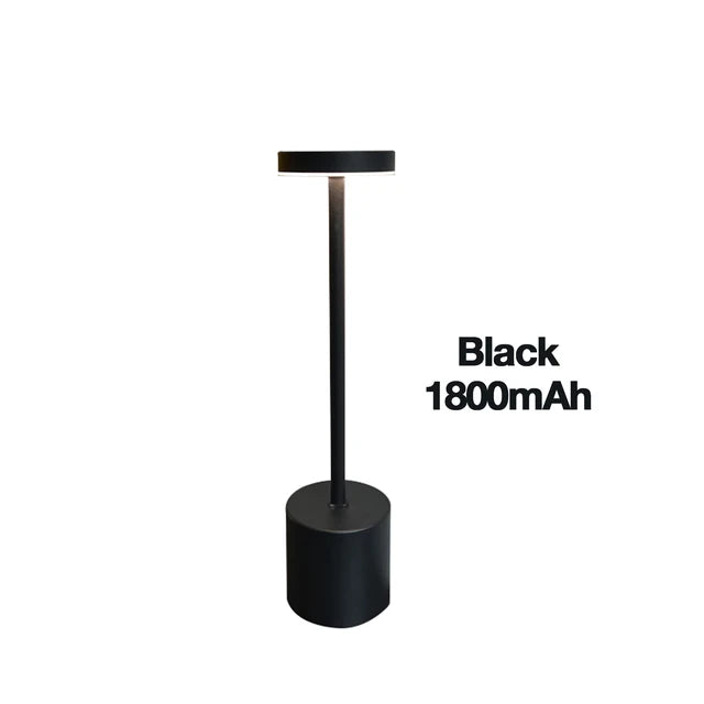 TouchGleam - berøringssensor led bordlampe
