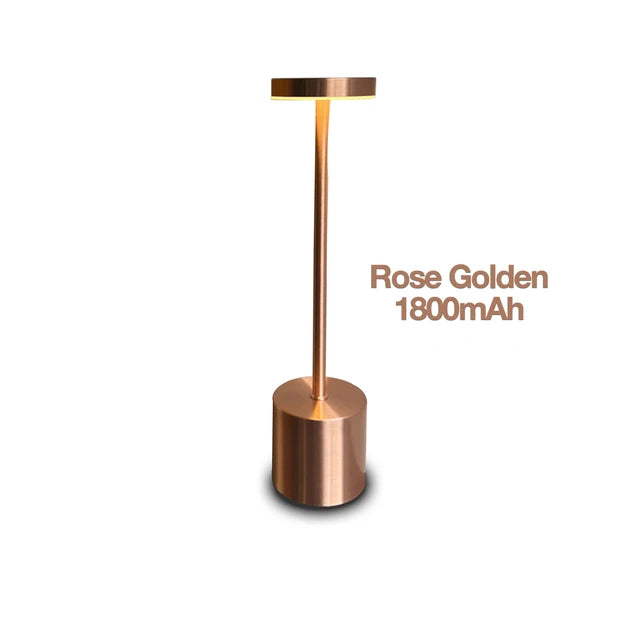 TouchGleam - berøringssensor led bordlampe