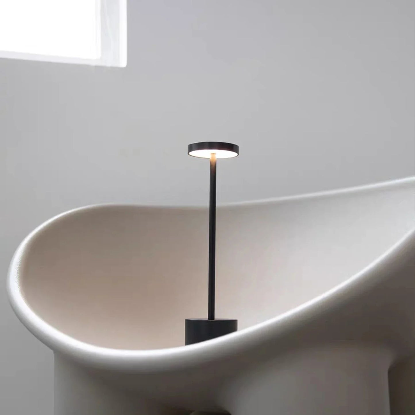 TouchGleam - berøringssensor led bordlampe