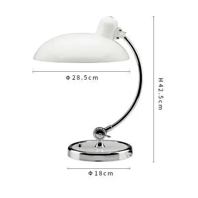 Scandinavianglow - dansk bordlampe