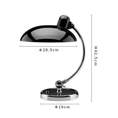 Scandinavianglow - dansk bordlampe