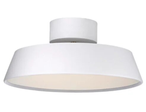 Polarbeam - roterende led-loftslampe