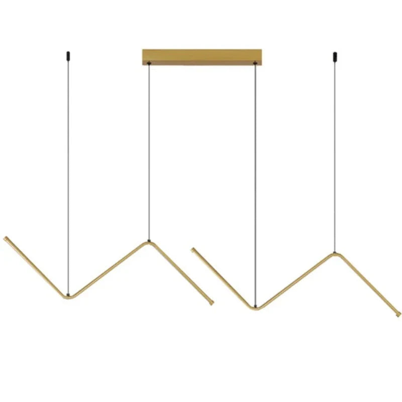 GildedGlow - nordic led pendellamper