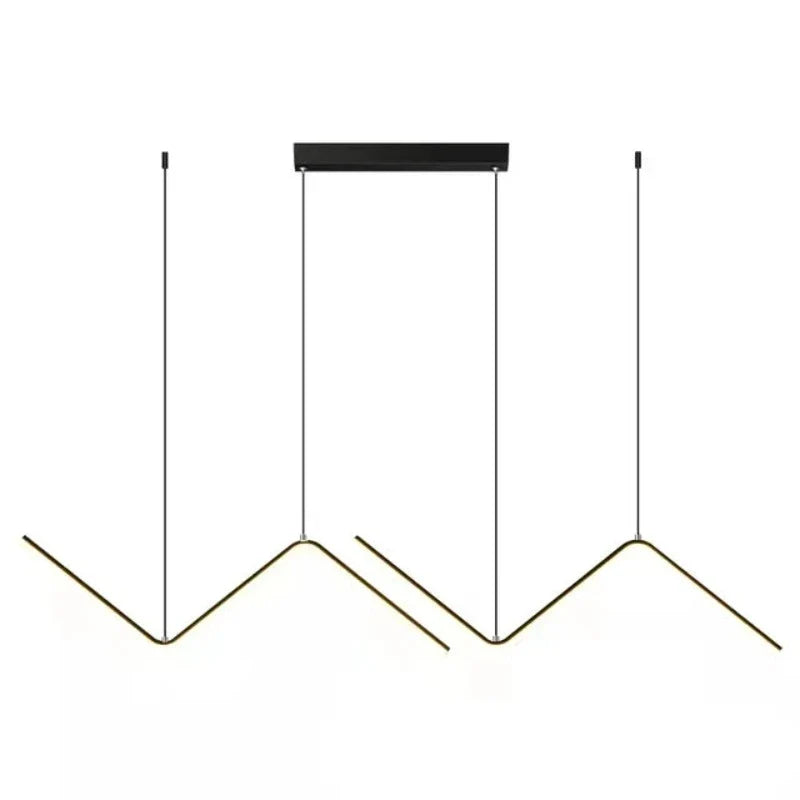 GildedGlow - nordic led pendellamper