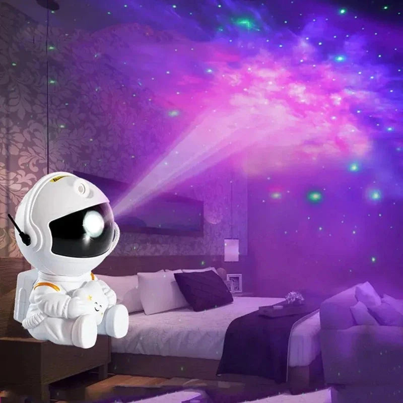 Galacticradiance - galaxy star projektionsbordlamper