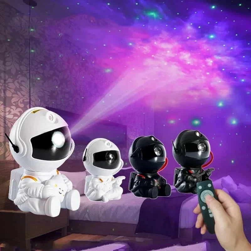 Galacticradiance - galaxy star projektionsbordlamper