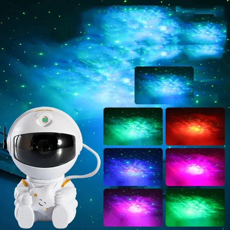 Galacticradiance - galaxy star projektionsbordlamper