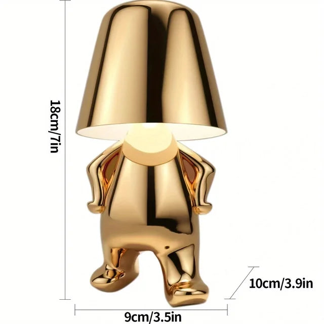 Illumistatue - statue led-bordlampe