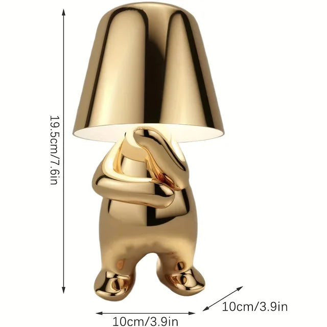 Illumistatue - statue led-bordlampe