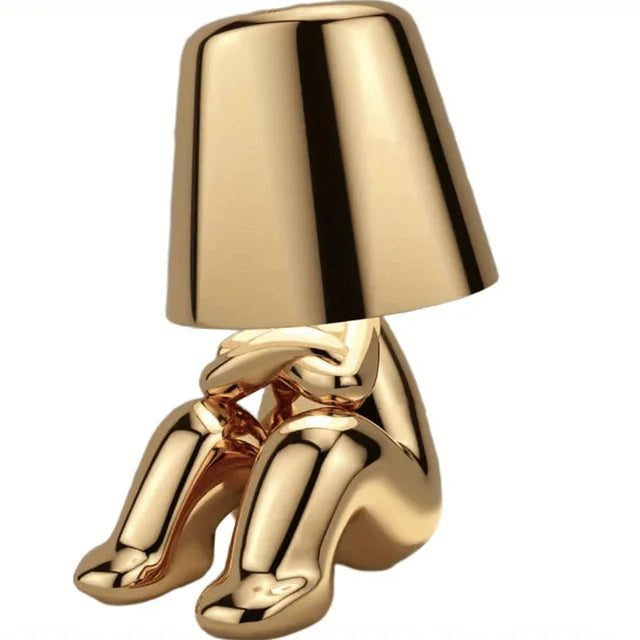 Illumistatue - statue led-bordlampe