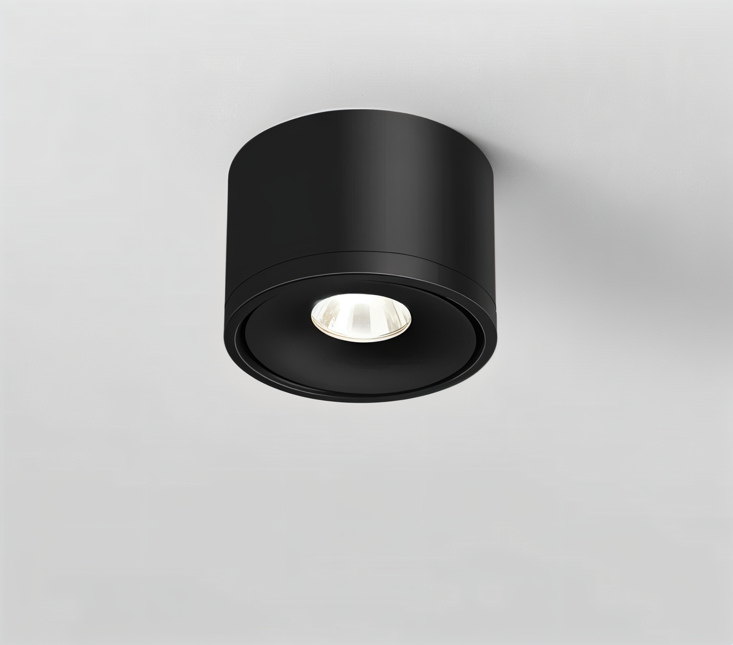 Cylinflex spotlights - minimalistiske 360° drejelige led-downlights