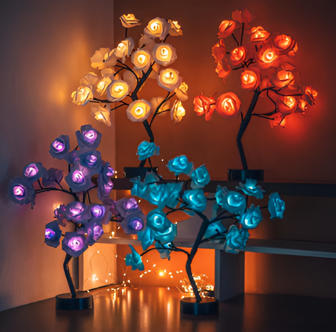 Rosenbaum - led natlampe - natlampe