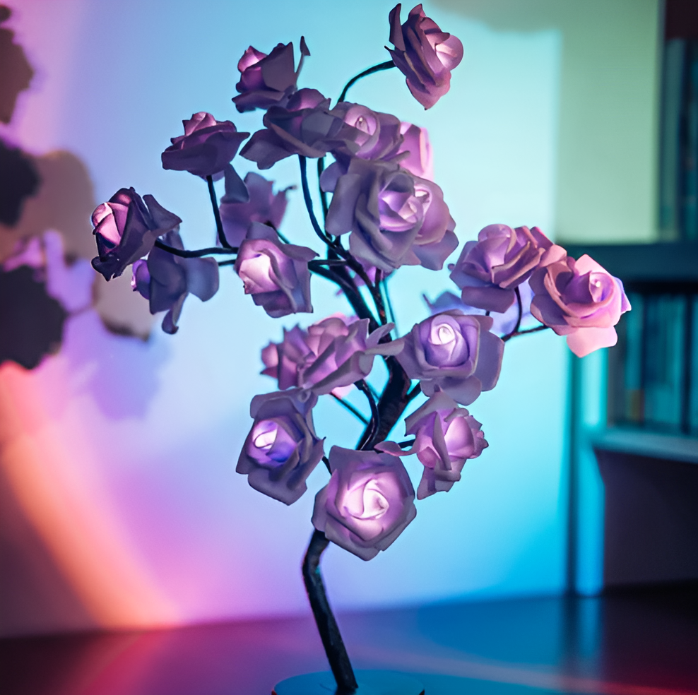 Rosenbaum - led natlampe - natlampe