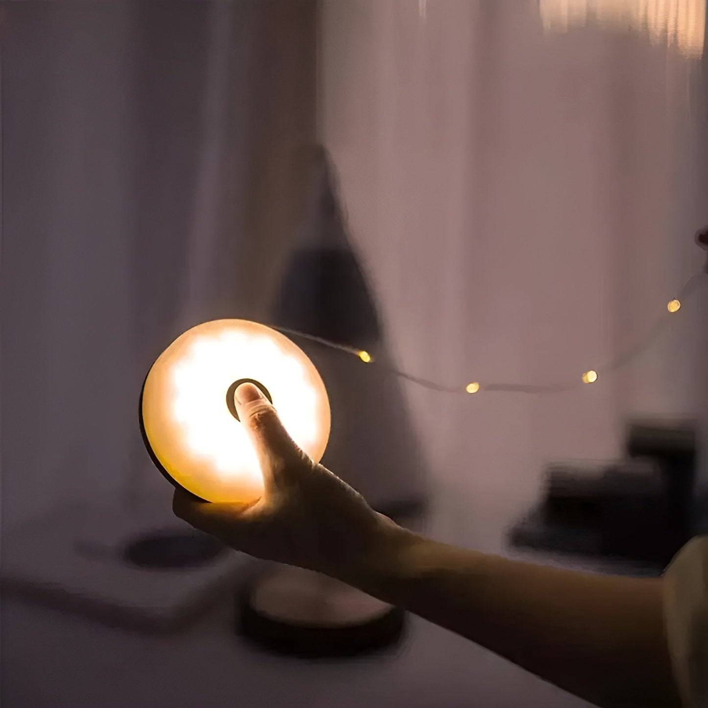FlexiShine - 10 m vaskefast campinglygtesæt