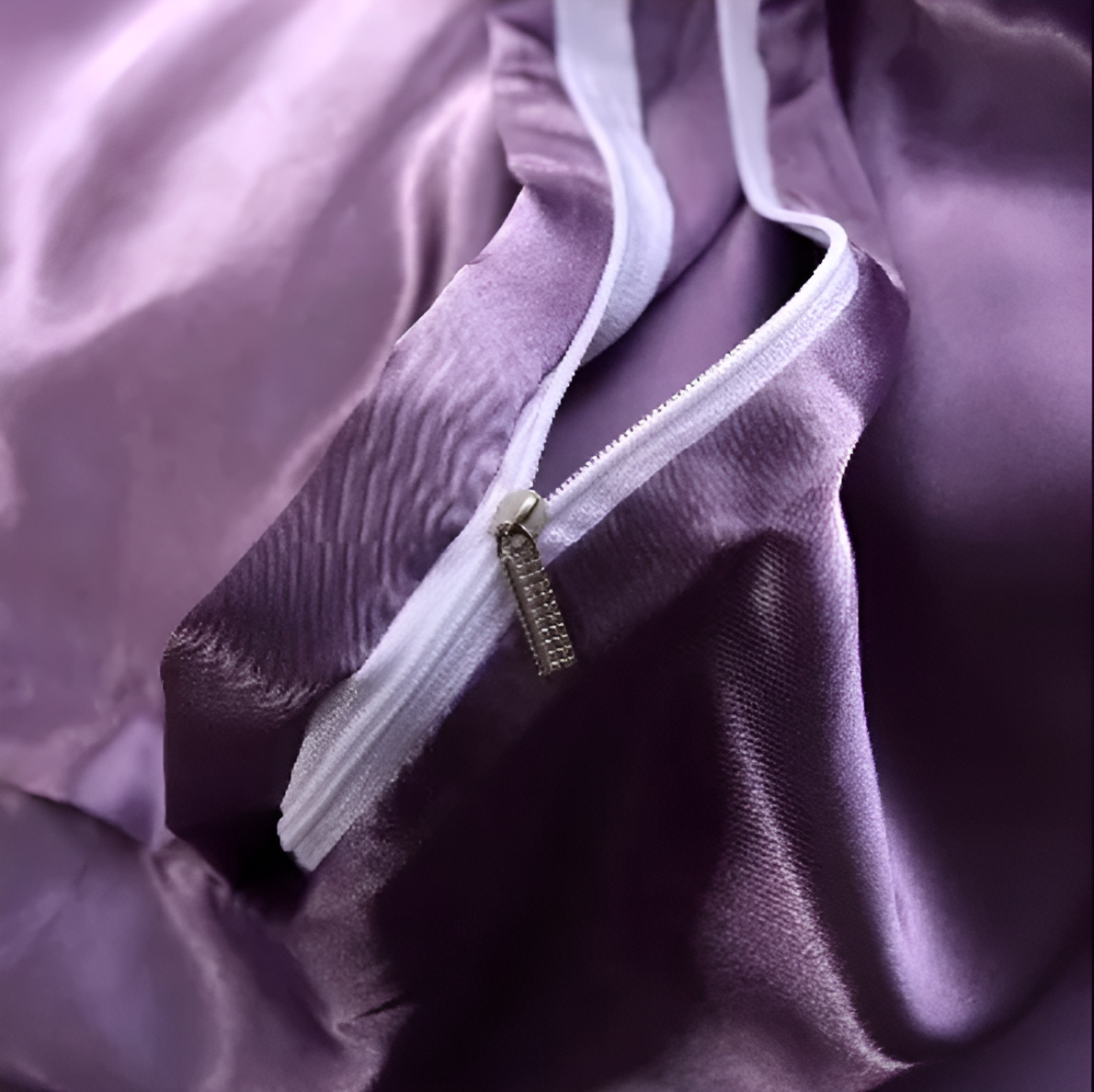 Luxe Silk Dyne - luksuriøs mulberry silke dynebetræk sæt