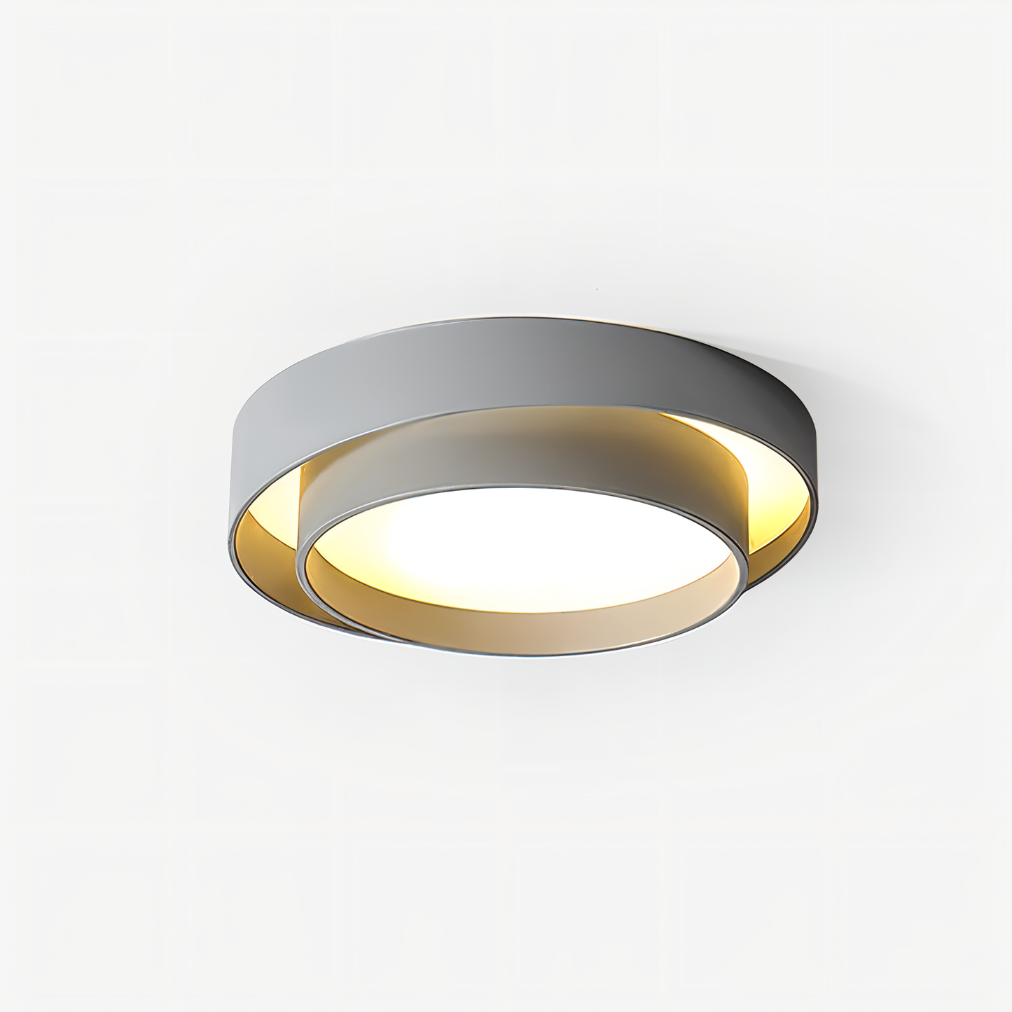 Ringlight - led rund indbygget loftslampe - indbygget loftslampe