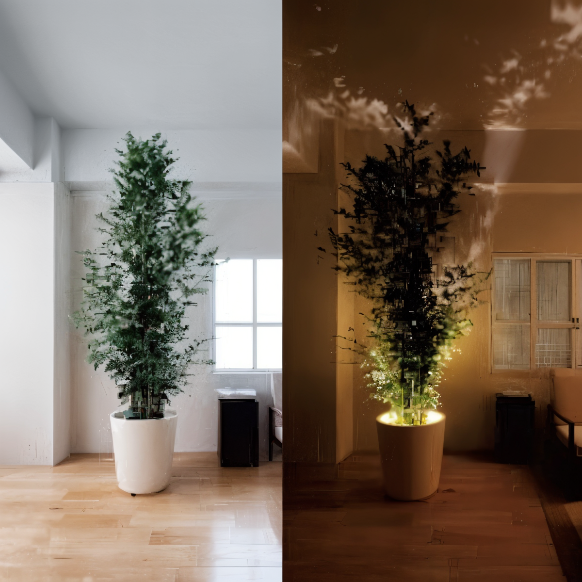SpotMaster - dæmpbare led-spotlights - trådløs accentbelysning