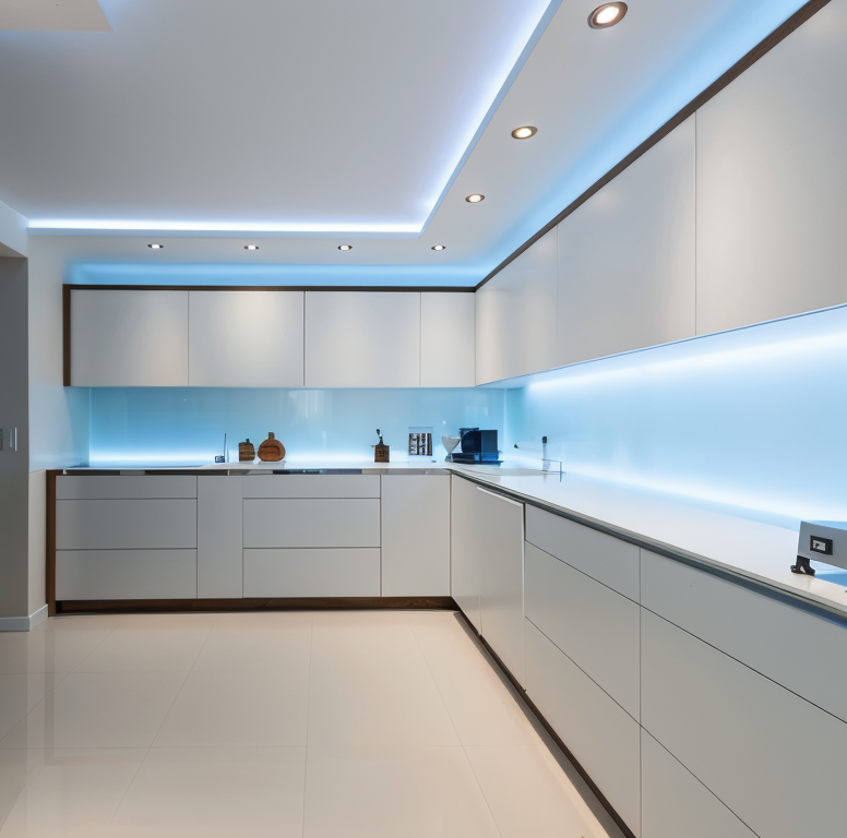 Motionbeam led strips - vandtætte bevægelsesfølsomme led strips