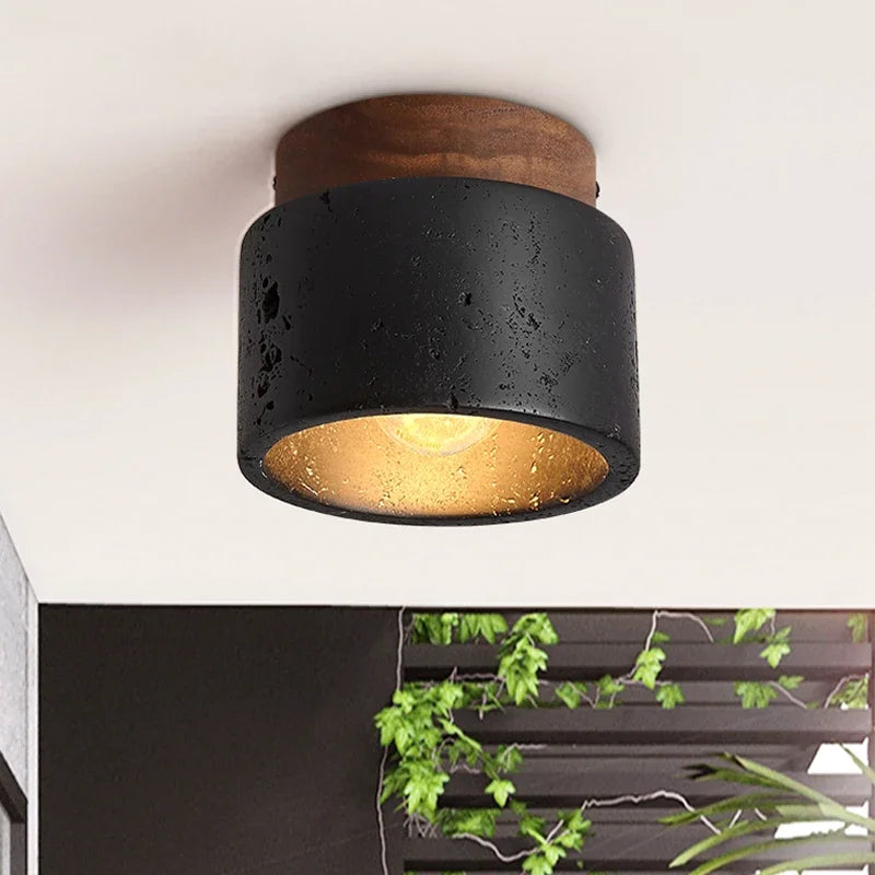 Celestial - loftslampe i sten
