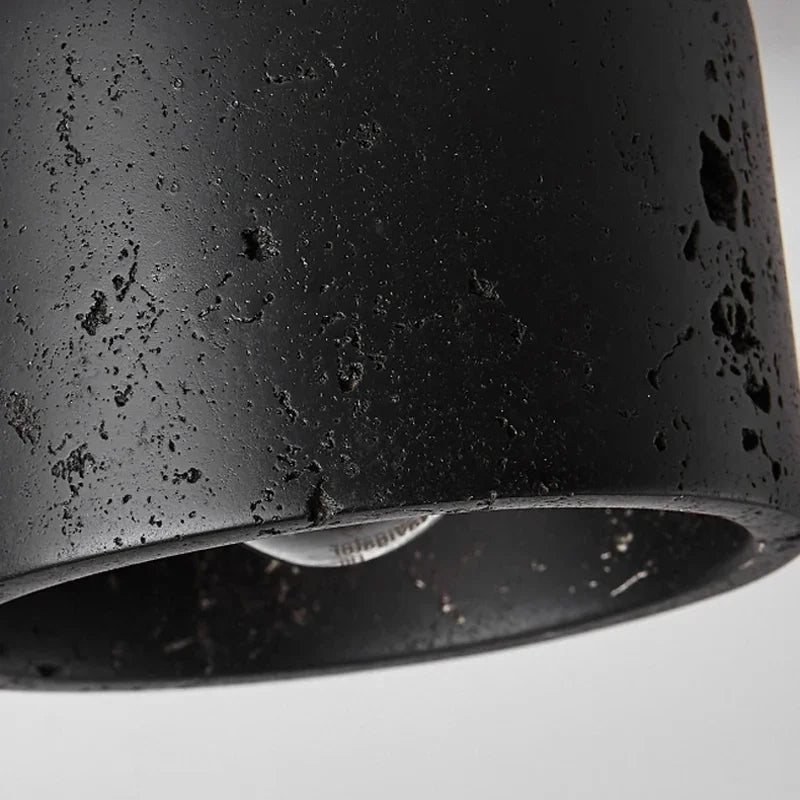 Celestial - loftslampe i sten