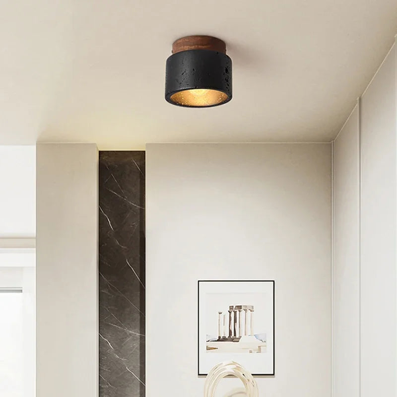 Celestial - loftslampe i sten