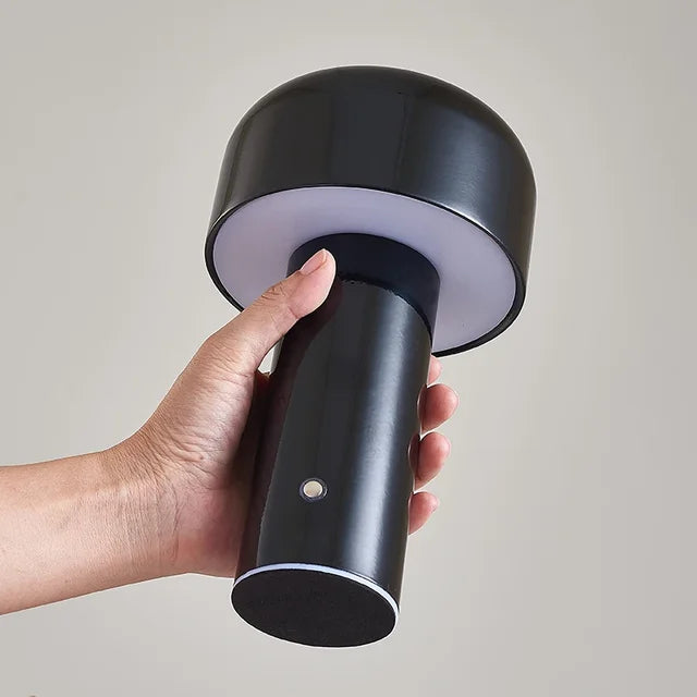 TouchMush - bordlampe lavet af svamp