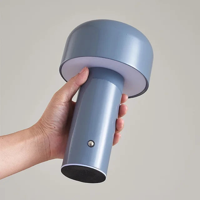 TouchMush - bordlampe lavet af svamp