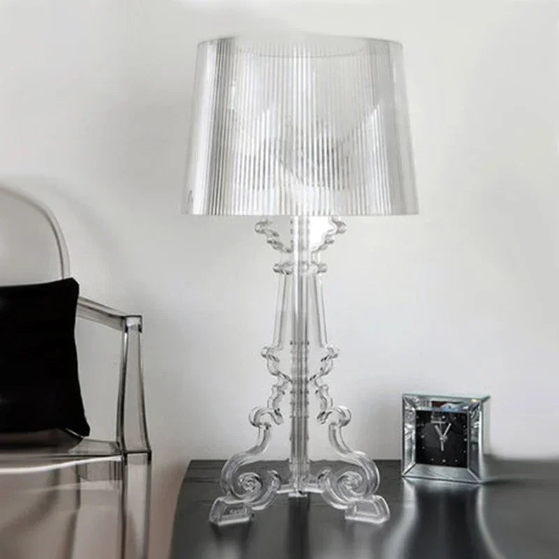 Opulentshine - bourgie bordlampe