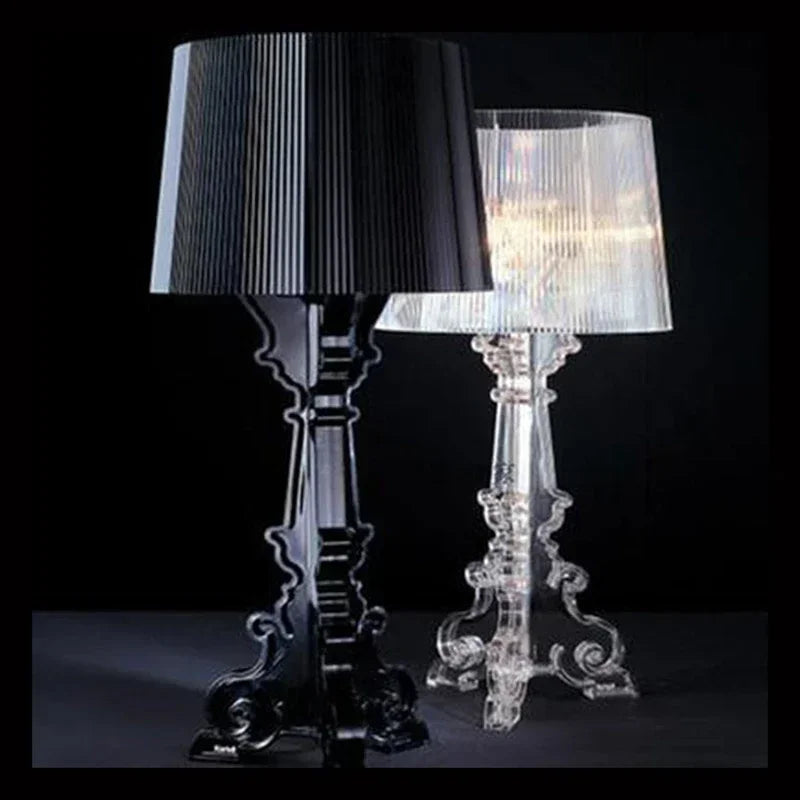 Opulentshine - bourgie bordlampe